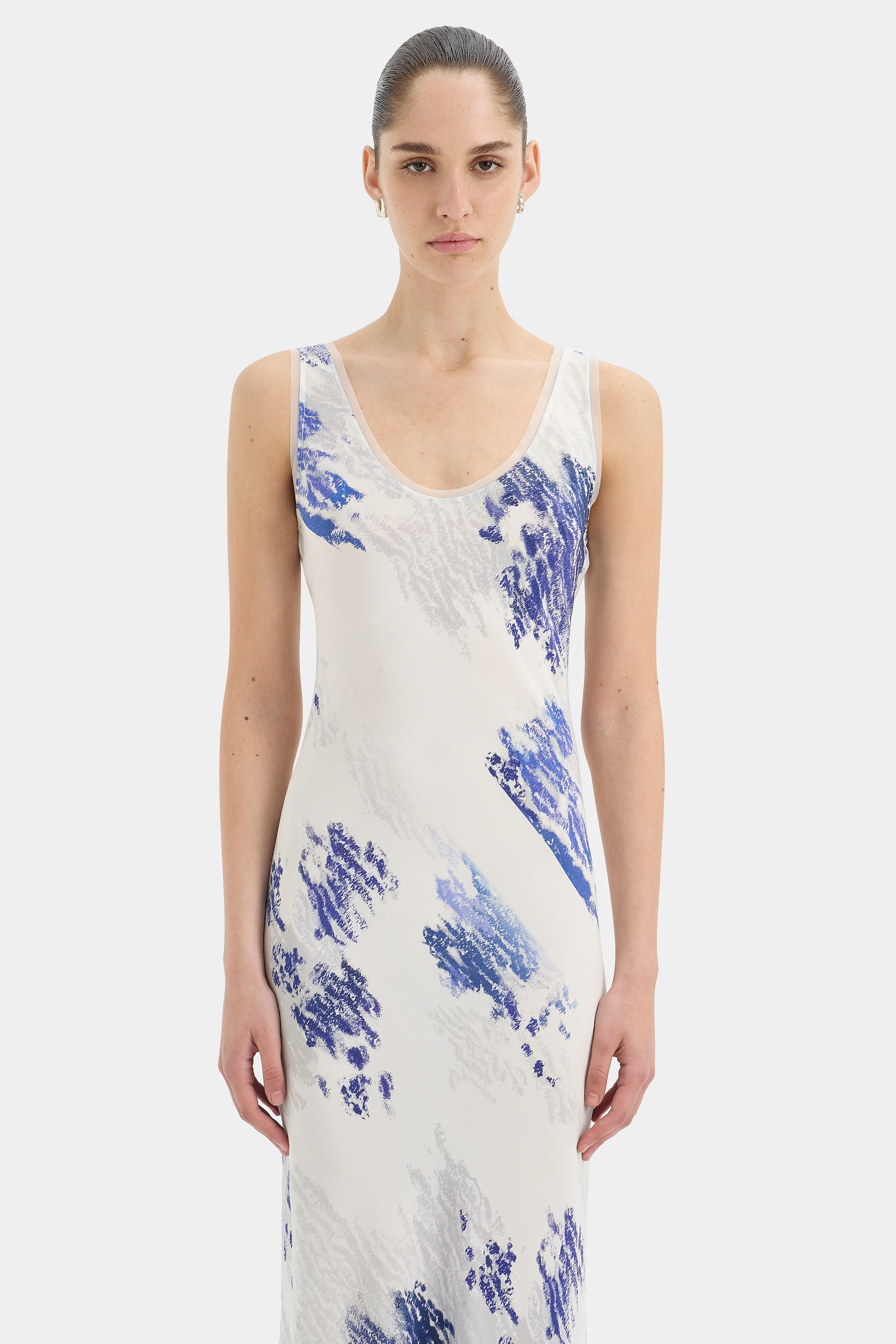 Sofia Slip Dress - Image 6