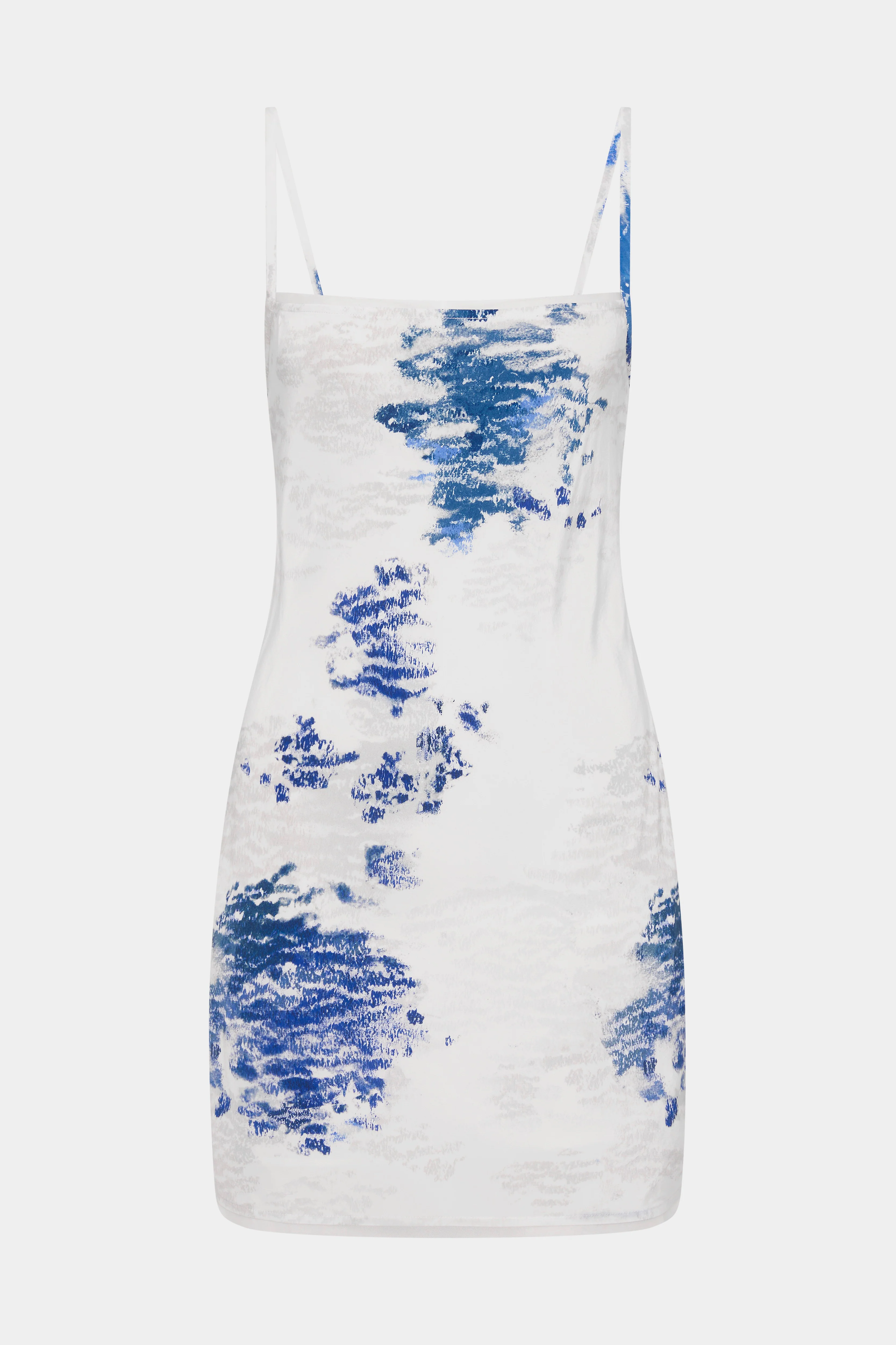 Sofia Slip Mini Dress - Image 6