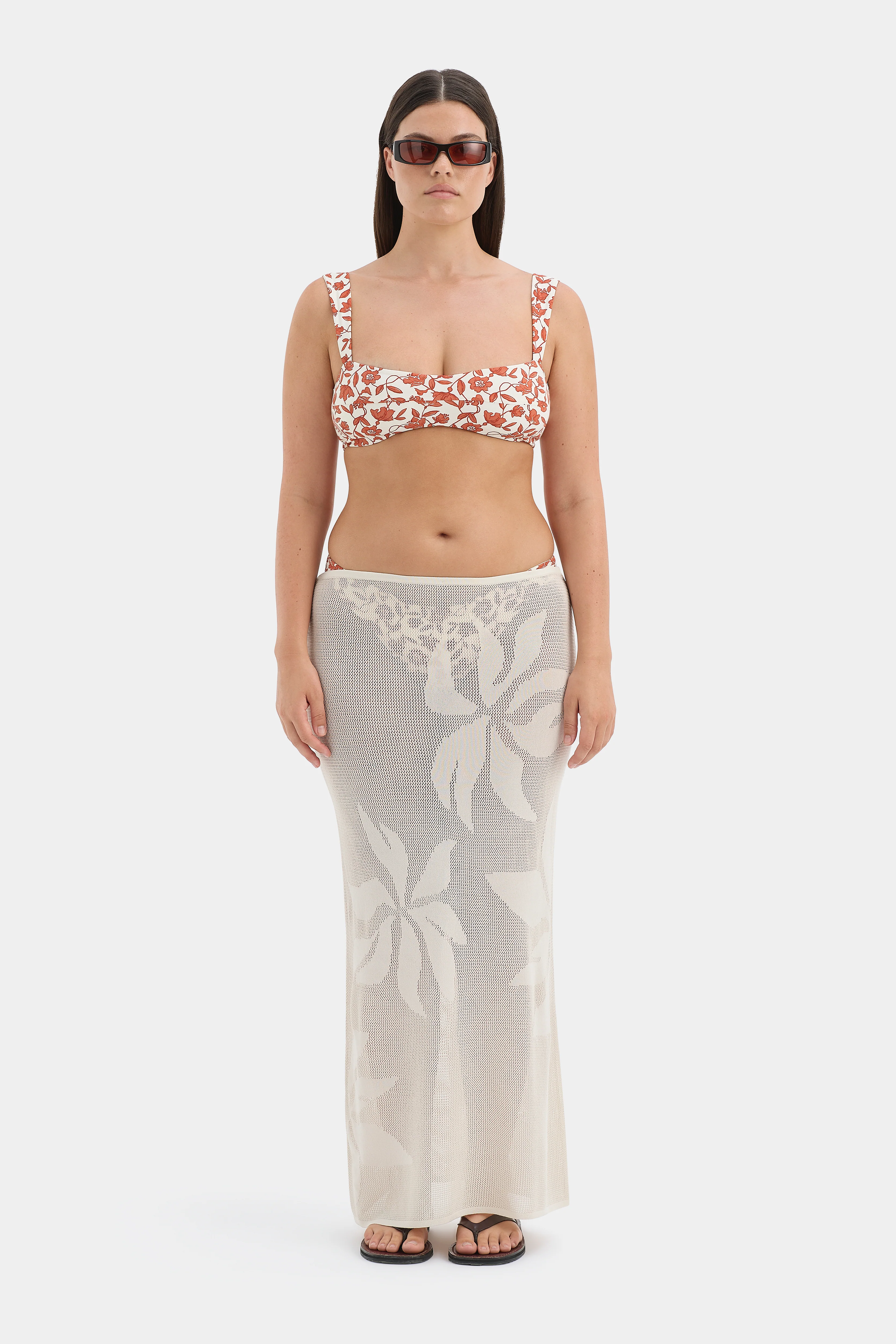 Solange Midi Skirt - Image 11