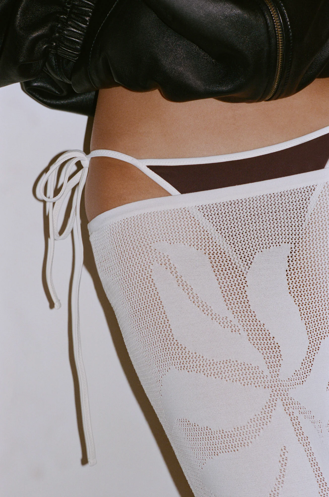 Solange Midi Skirt - Image 2