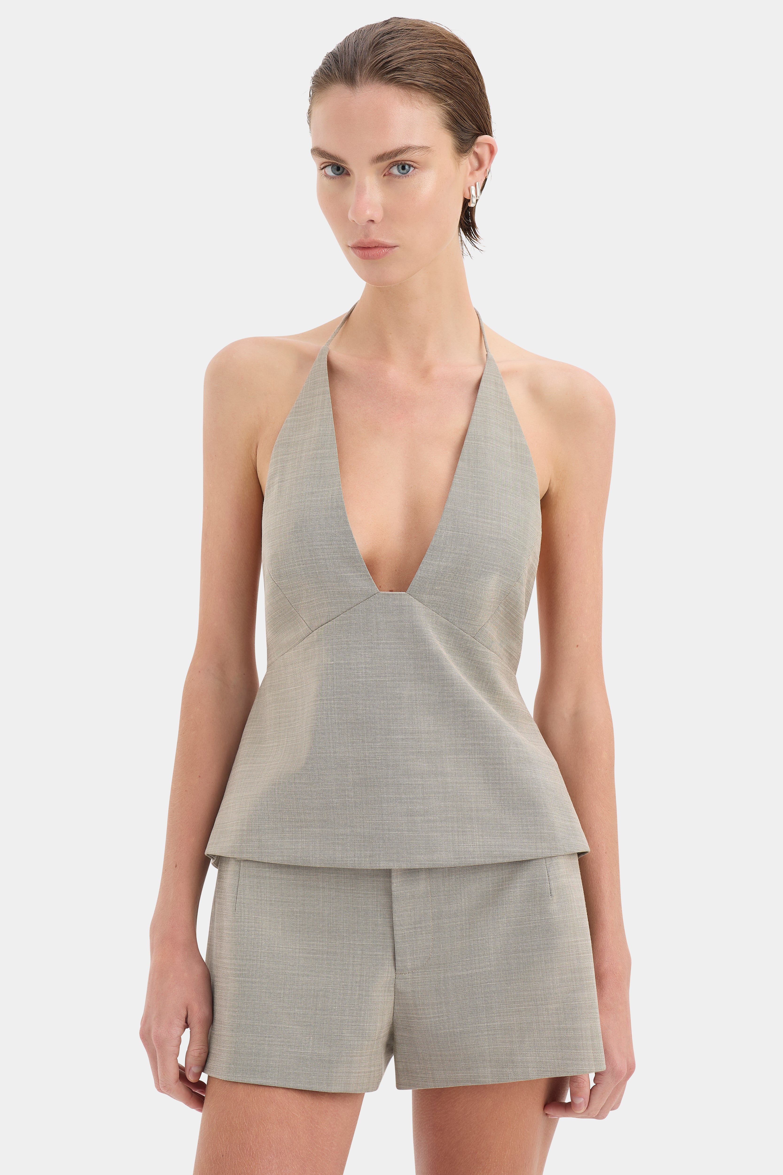 Solene Halter Top - Image 7