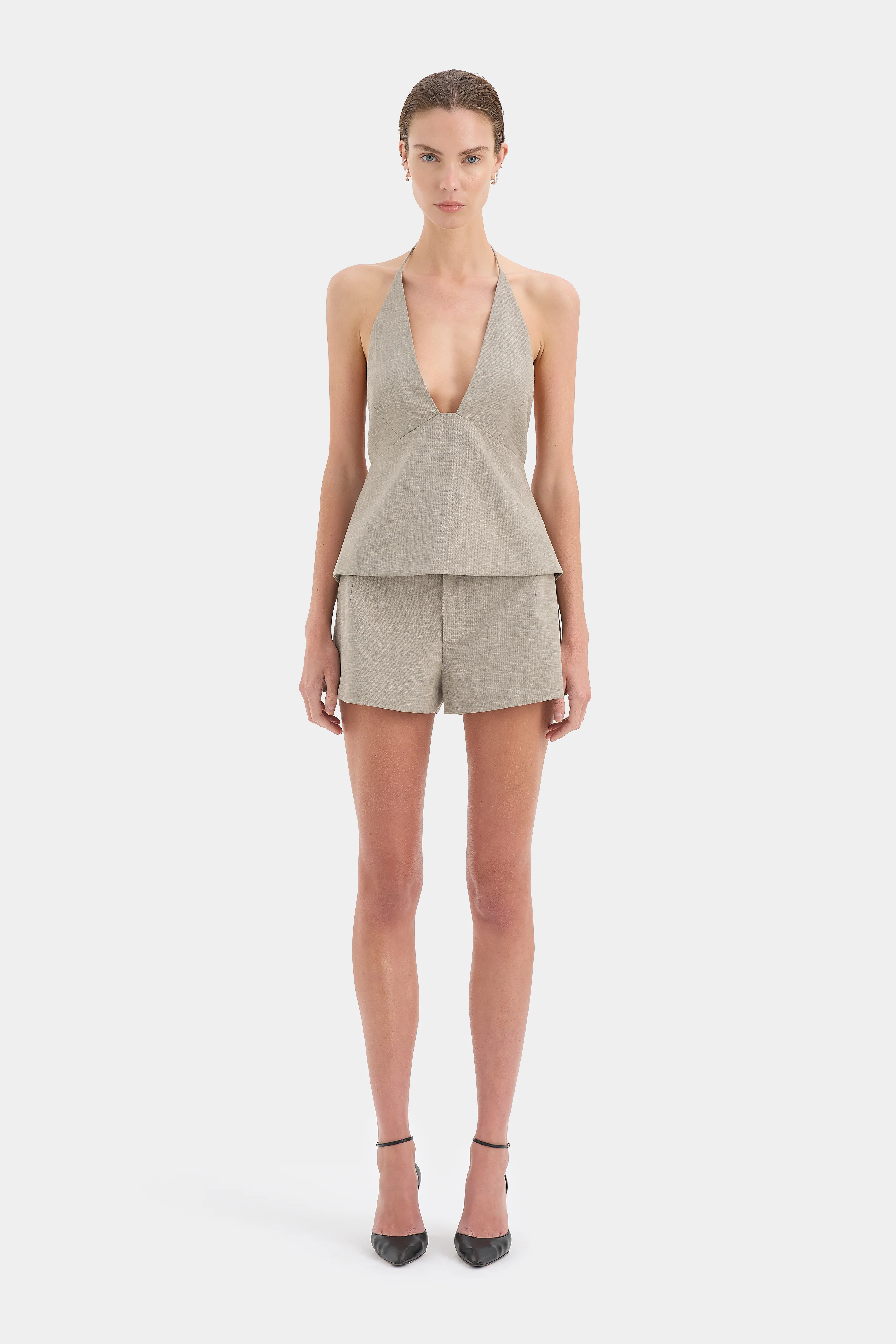 Solene Halter Top - Image 3