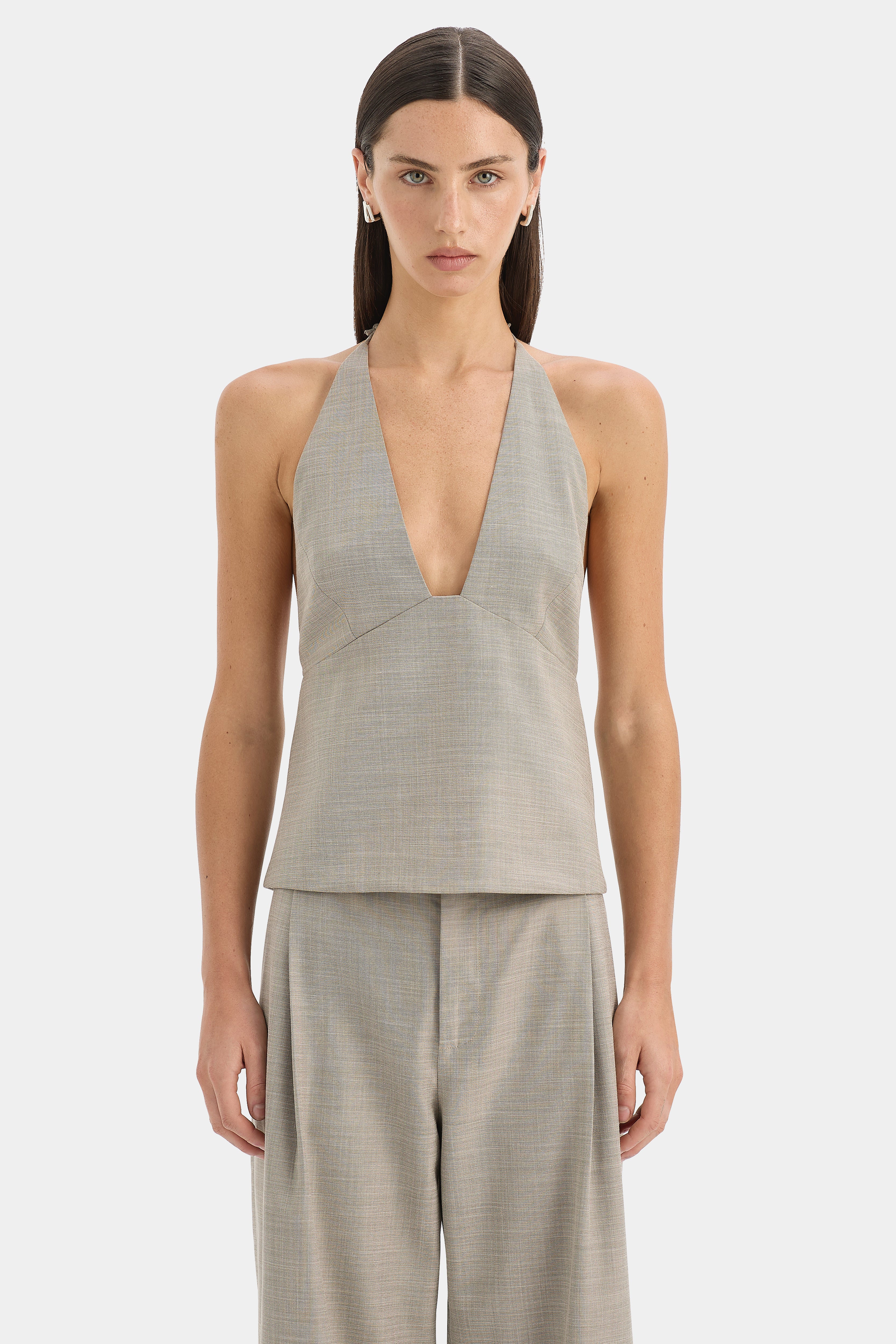 Solene Halter Top - Image 9