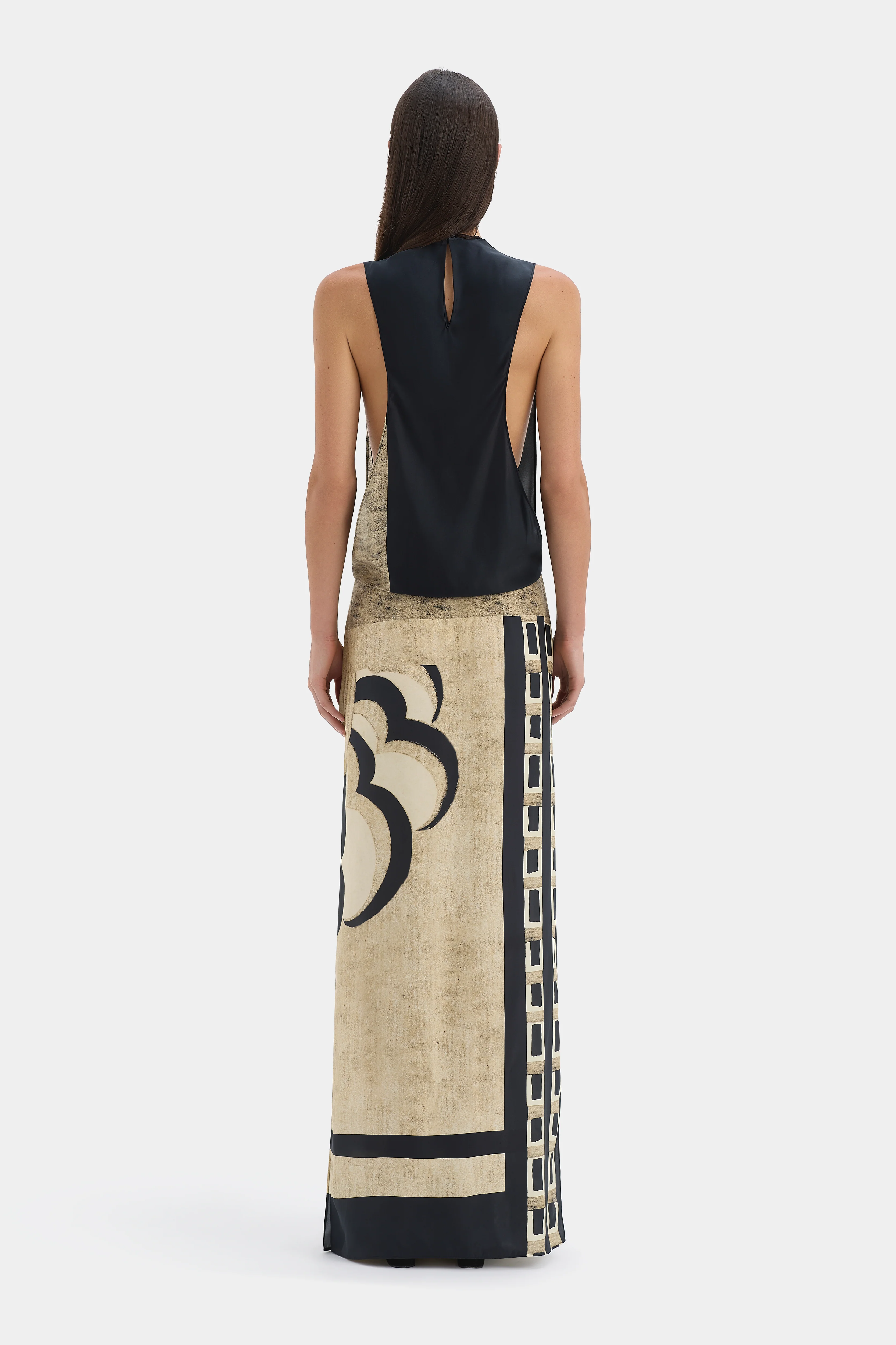 Sona Maxi Dress - Image 3