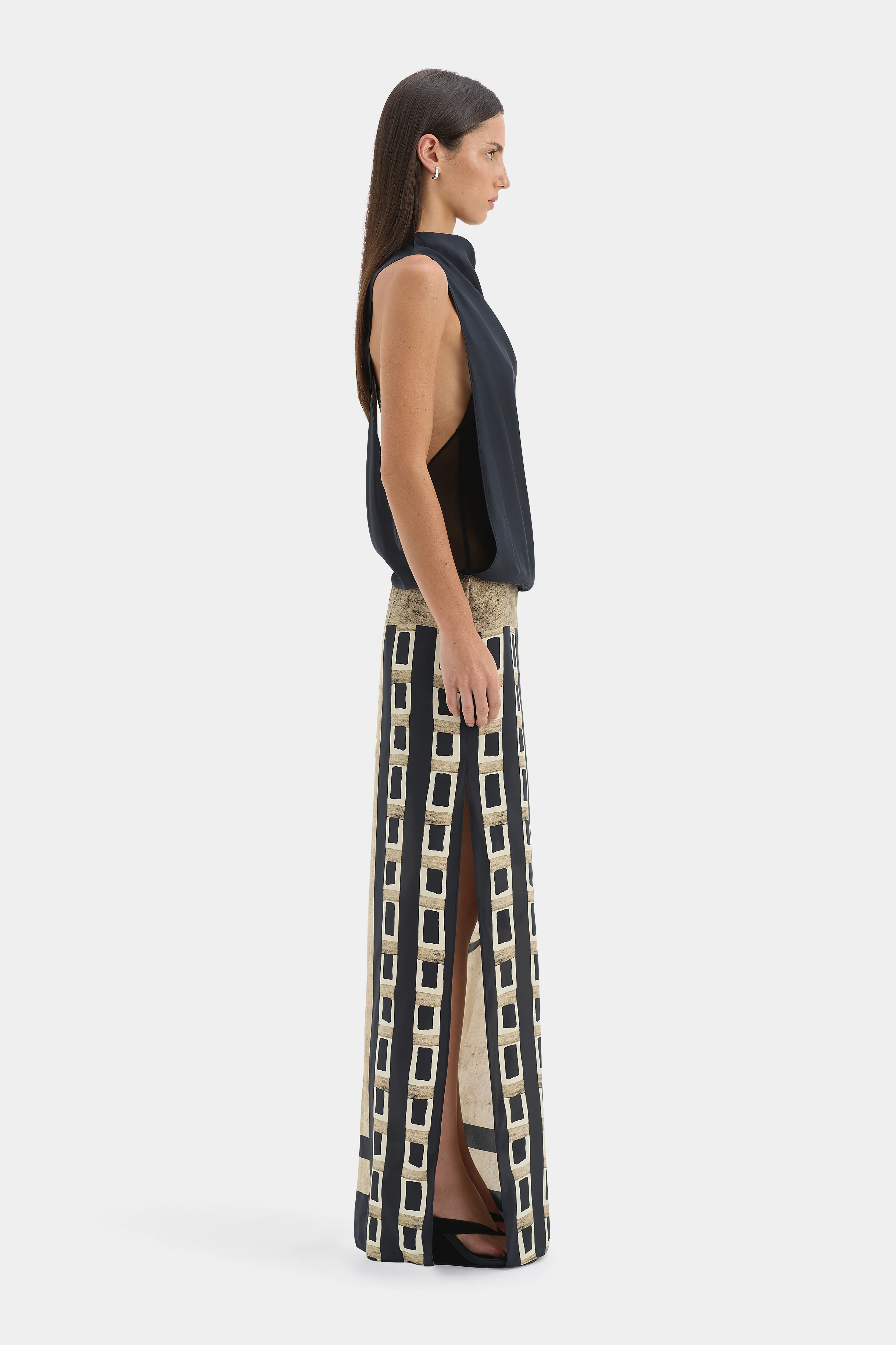 Sona Maxi Dress - Image 4