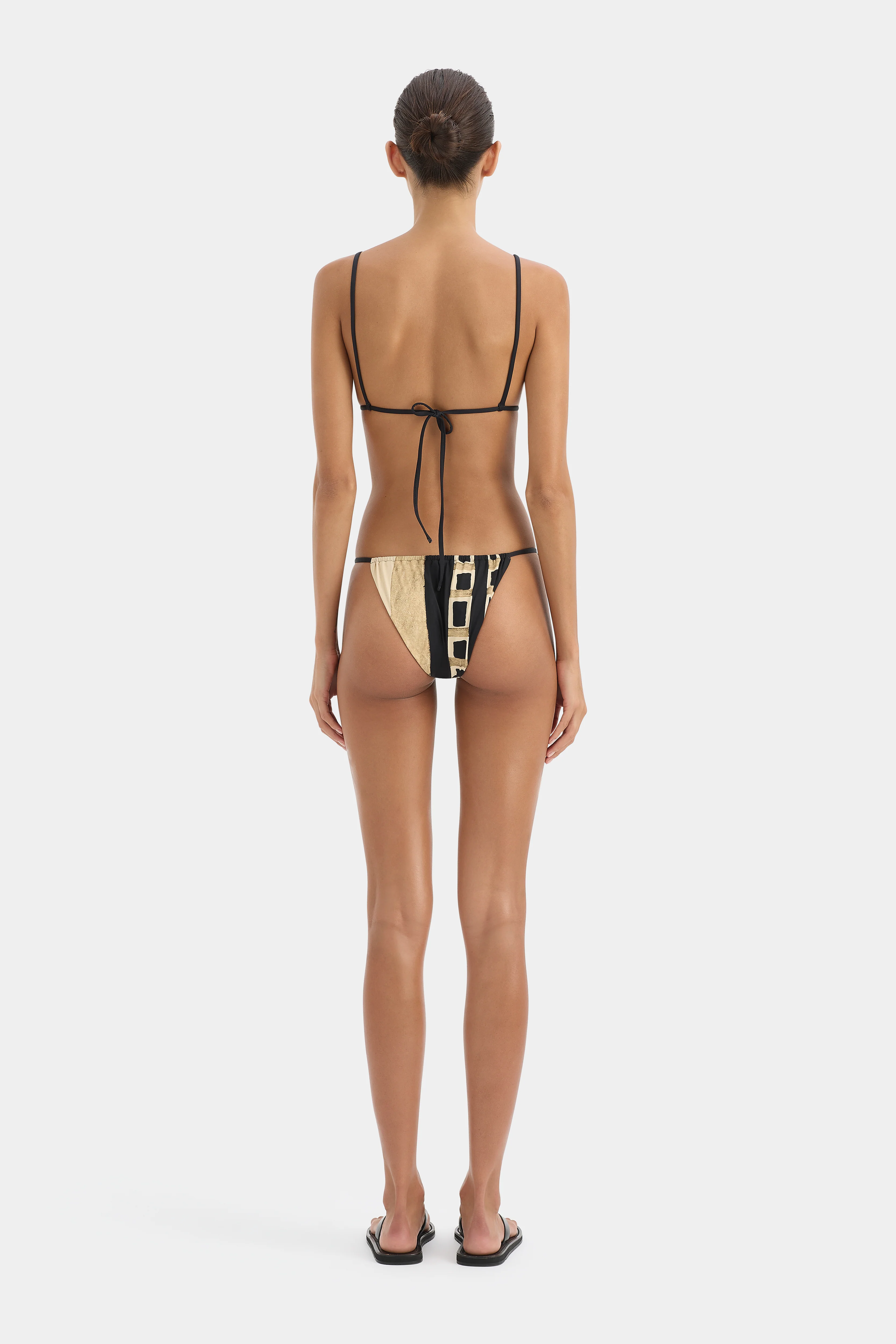 Sona String Triangle Top - Image 3