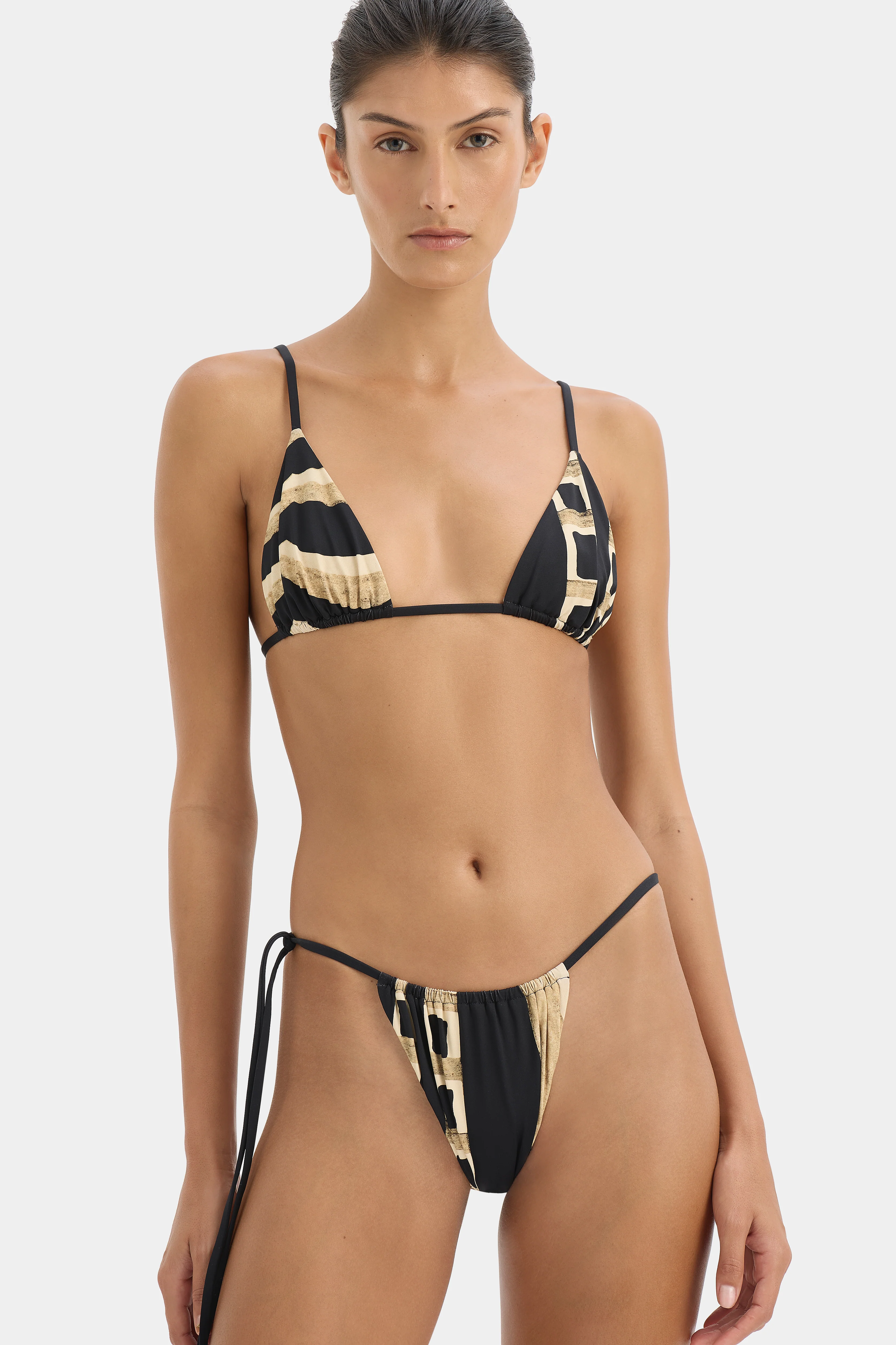 Sona String Triangle Top - Image 5