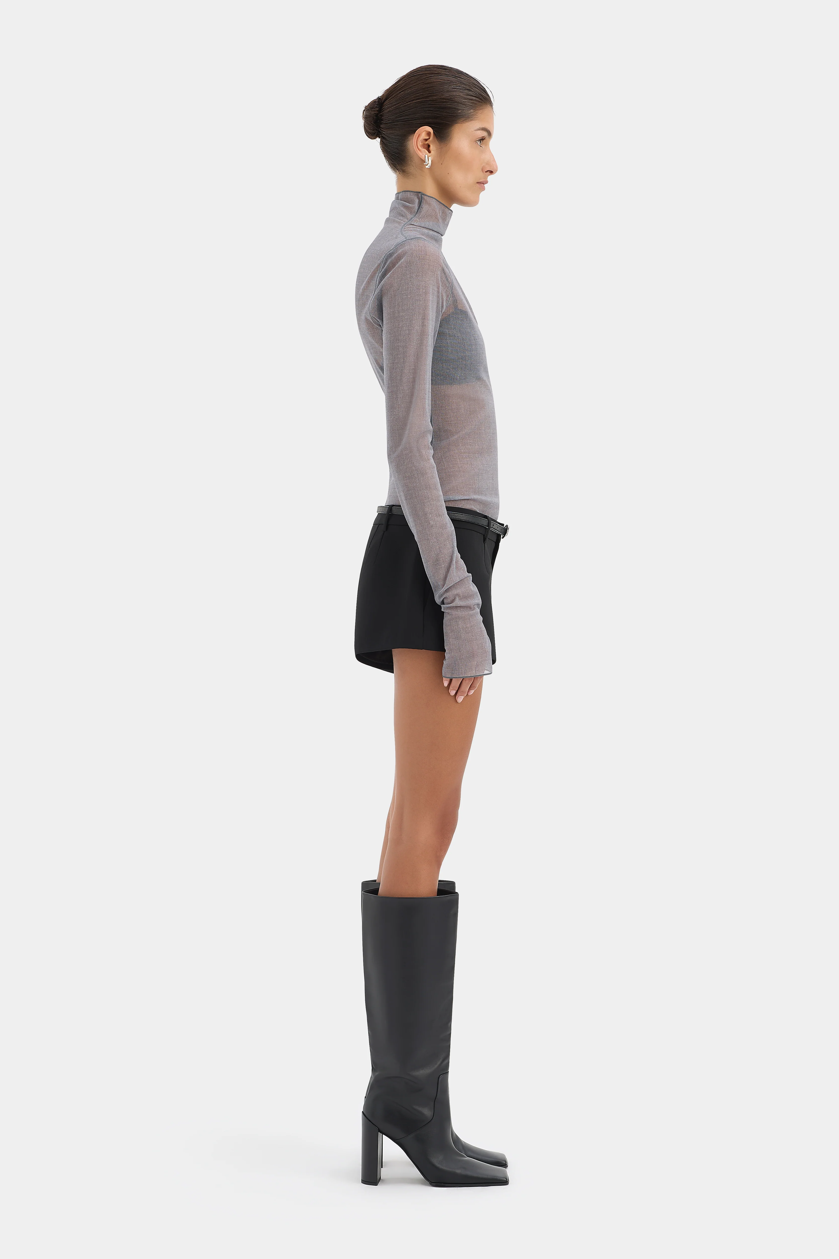 Soren Long Sleeve Top - Image 4