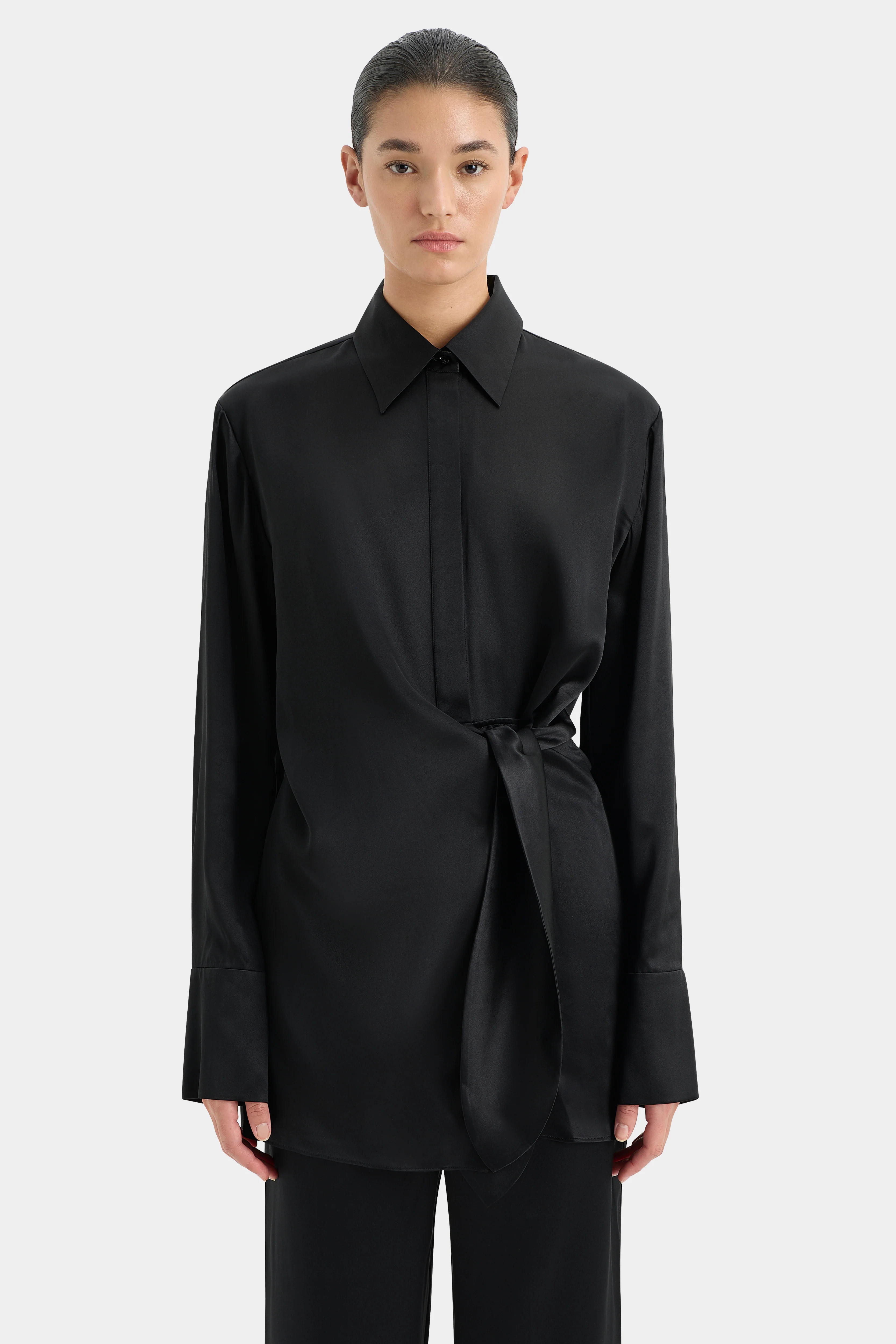 Sorrento Shirt Dress - Image 7