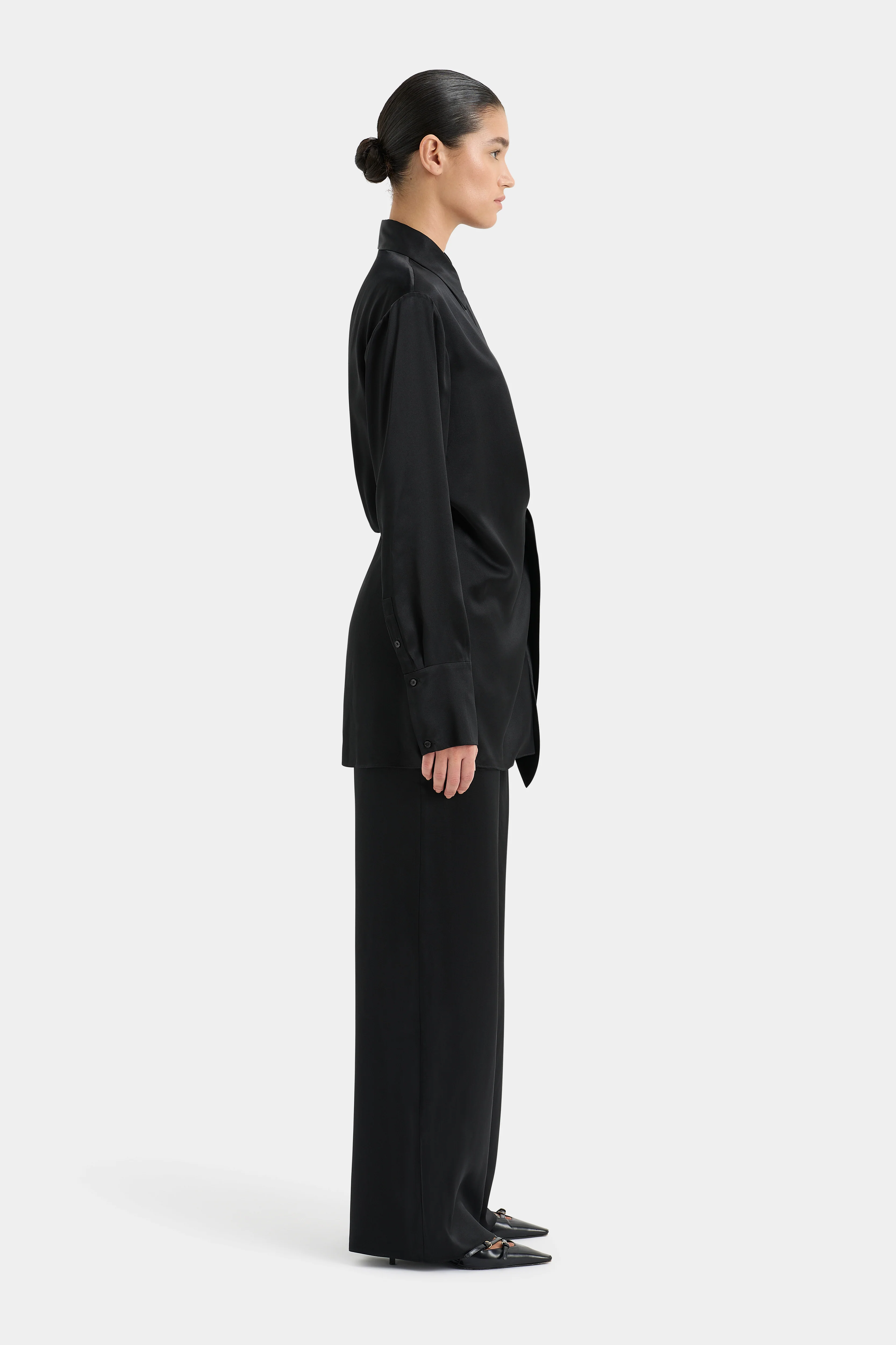 Sorrento Shirt Dress - Image 9
