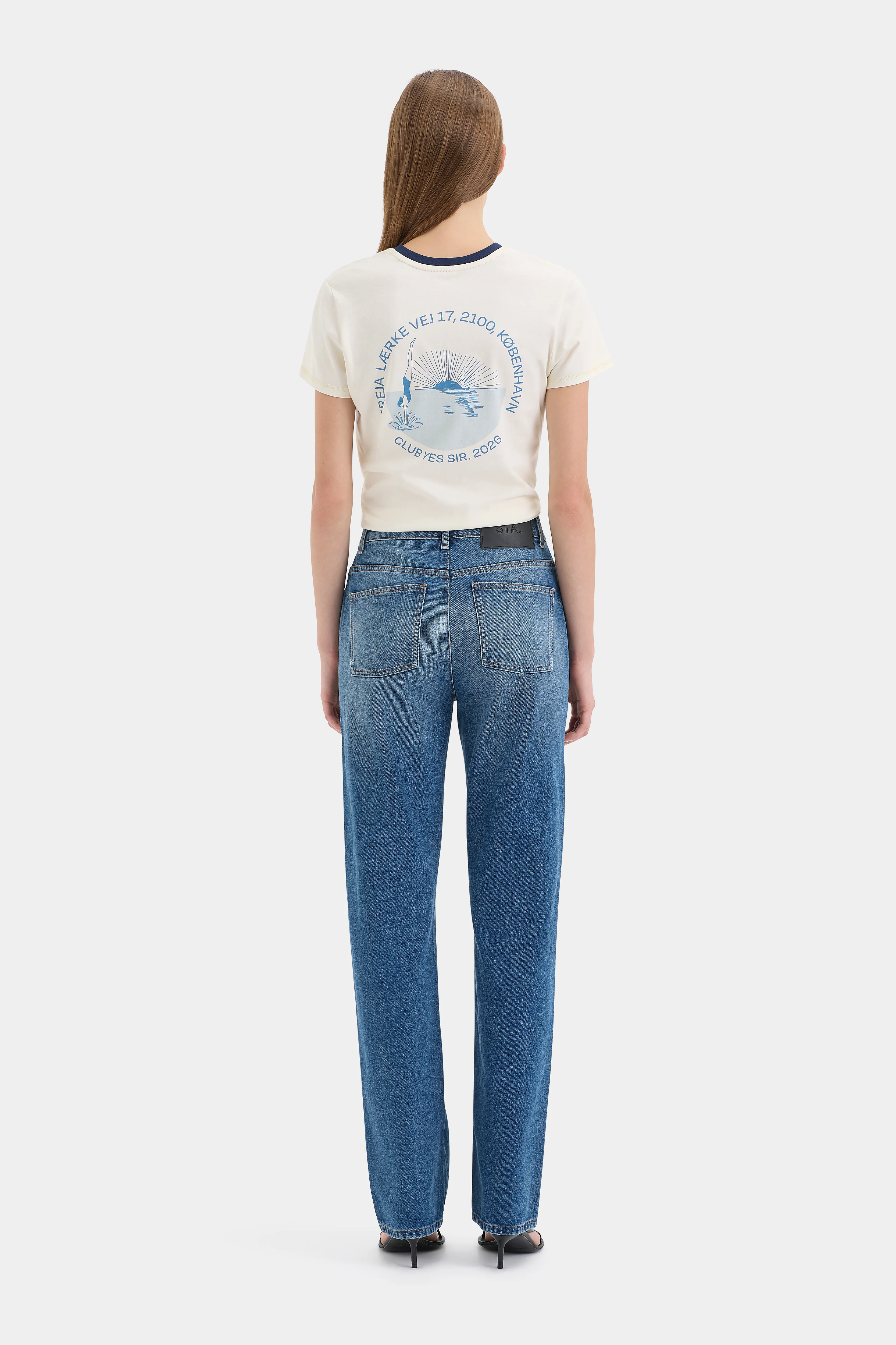 Stella Slim Leg Jean - Image 4