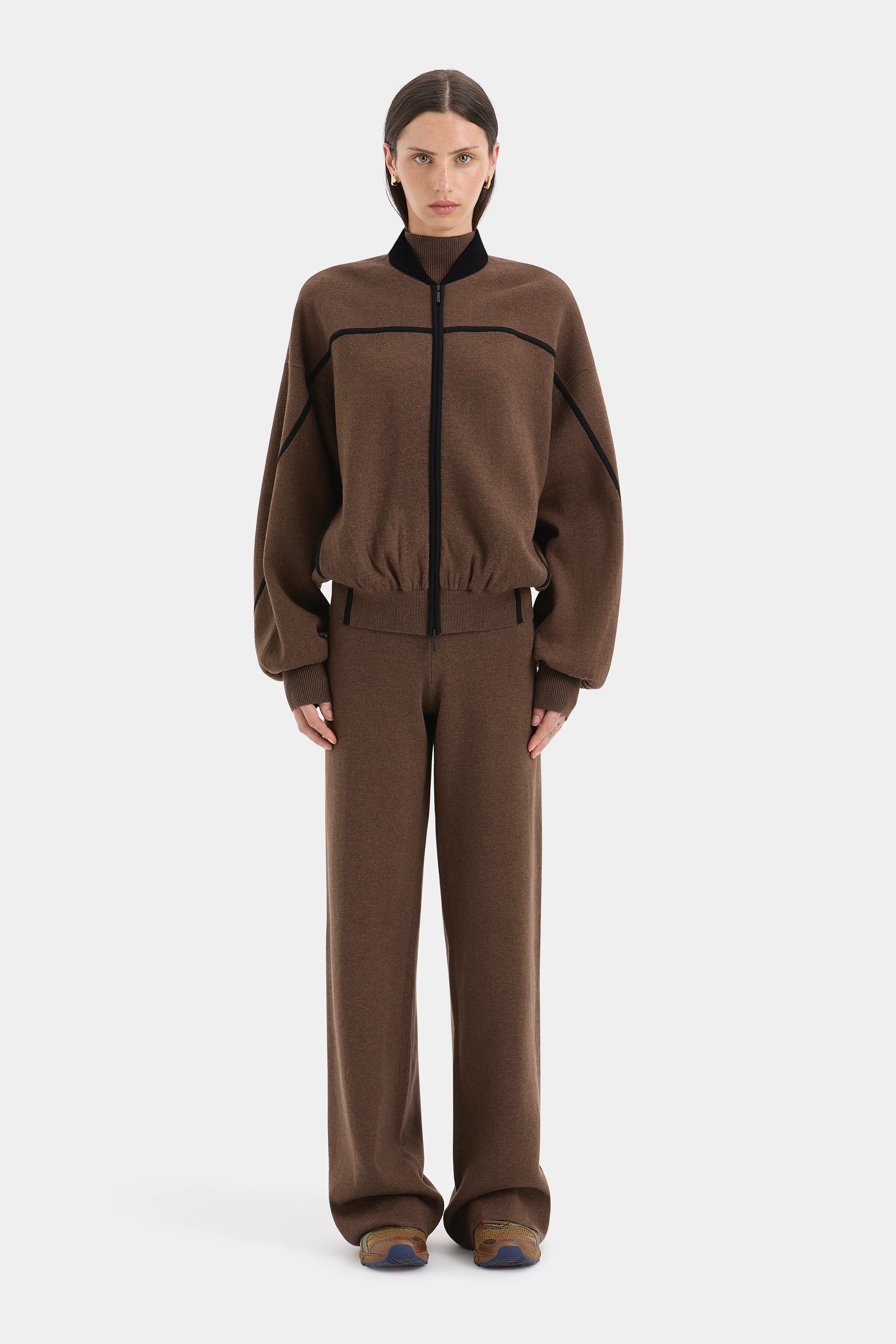 Tanel Knit Bomber - Image 7