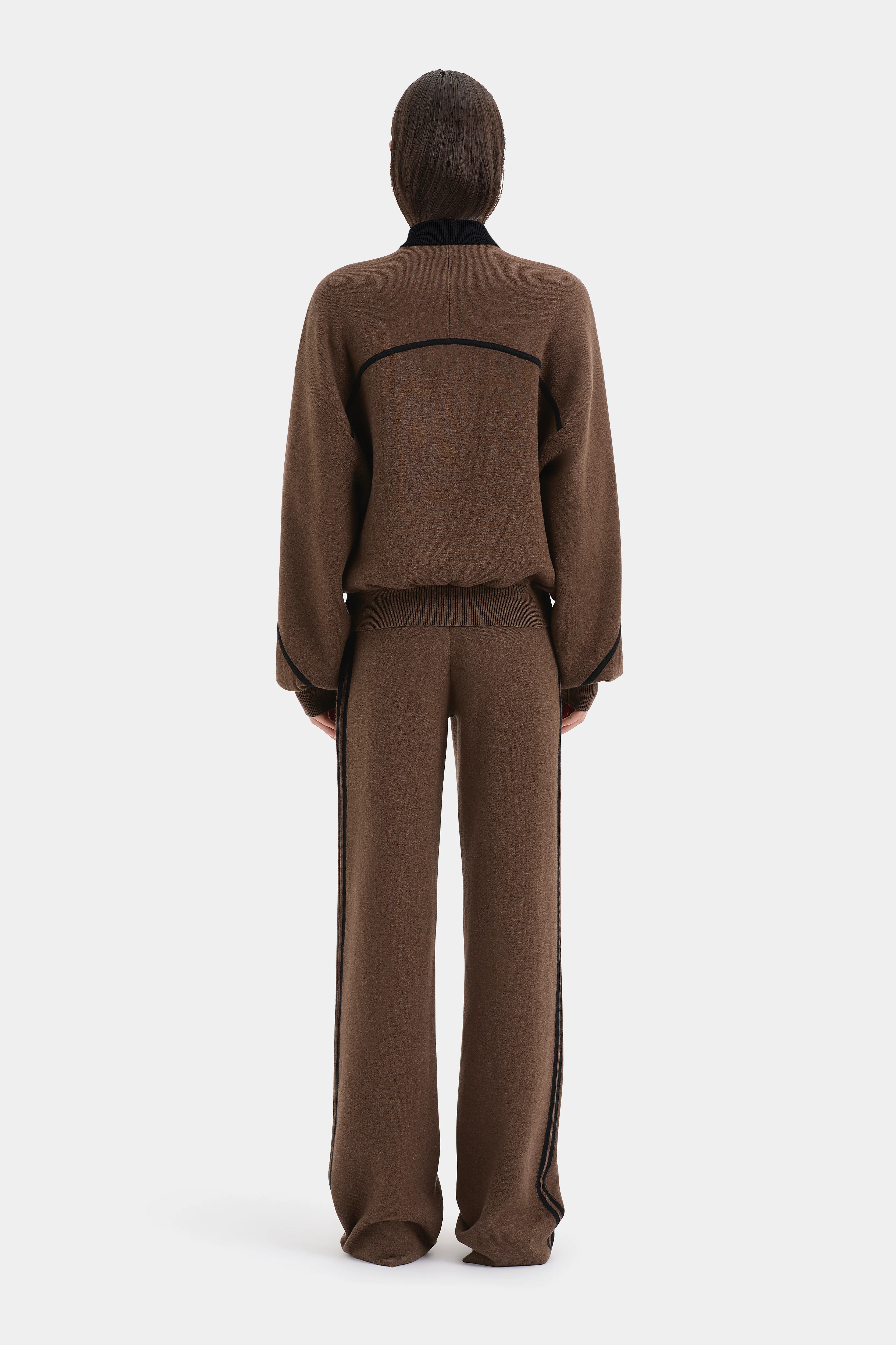 Tanel Knit Bomber - Image 8