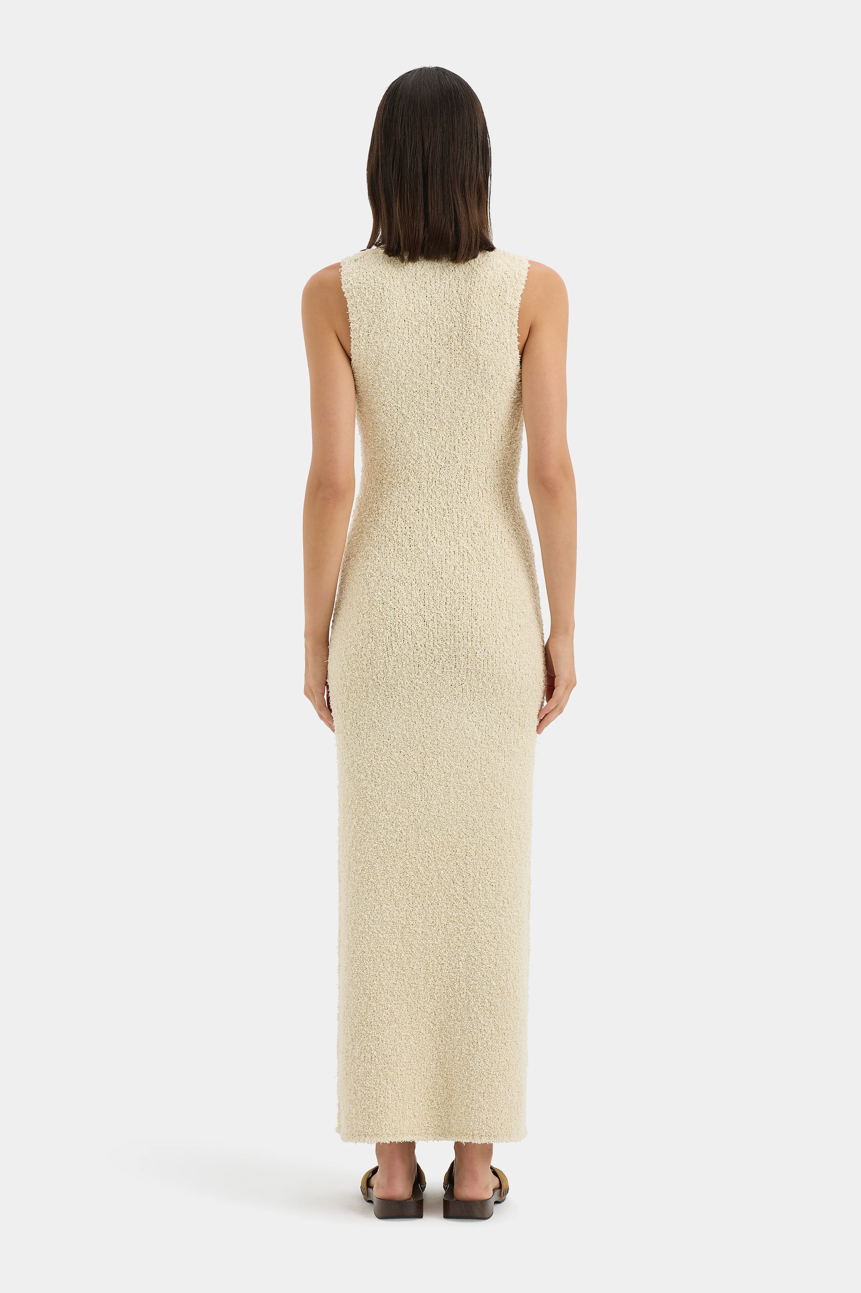 Tropicana Scoop Neck Maxi Dress - Image 3