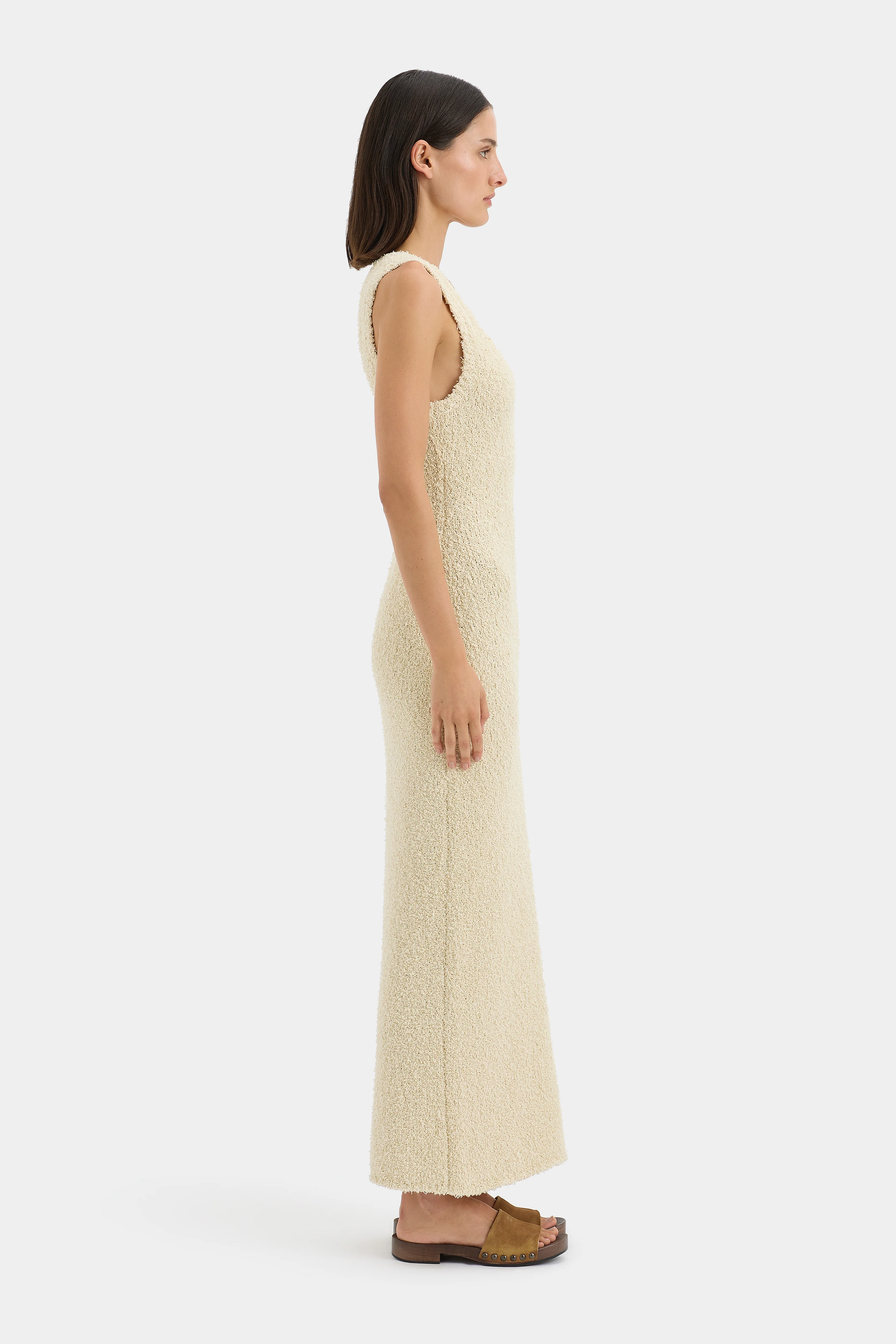 Tropicana Scoop Neck Maxi Dress - Image 4